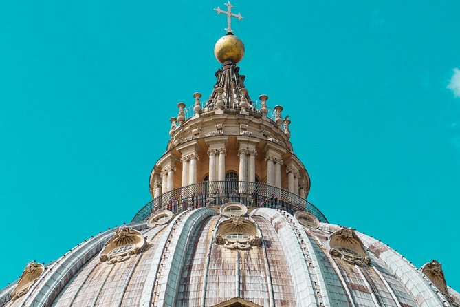 St. Peter's Basilica Guided Tour with Reserved Entrance - Reserved Entry at St. Peter’s: What You’re Really Paying For