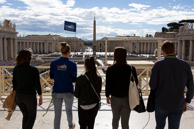 St. Peter's Basilica Guided Tour with Reserved Entrance - Price and Value: Is $22.83 a Good Deal?