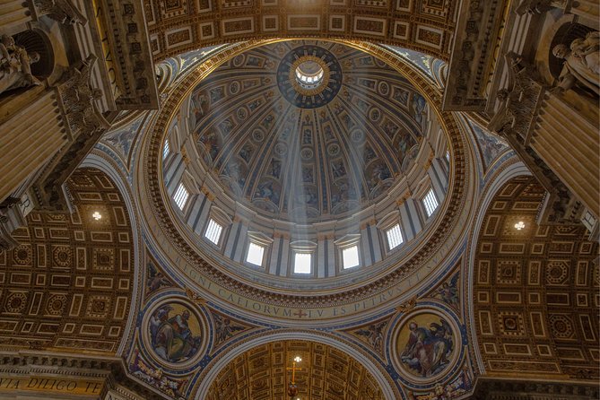St. Peter's Basilica Guided Tour with Reserved Entrance - Reserved Entrance vs. Real-Life Lines: Set the Right Expectations