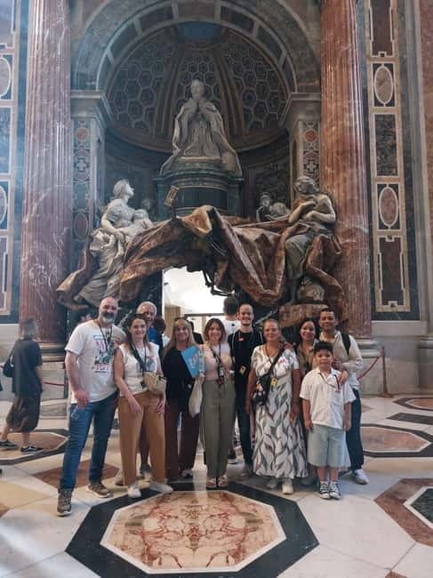 St. Peter's Basilica: Guided Tour with Reserved Entry - Timing and crowds: the 2-hour schedule reality check