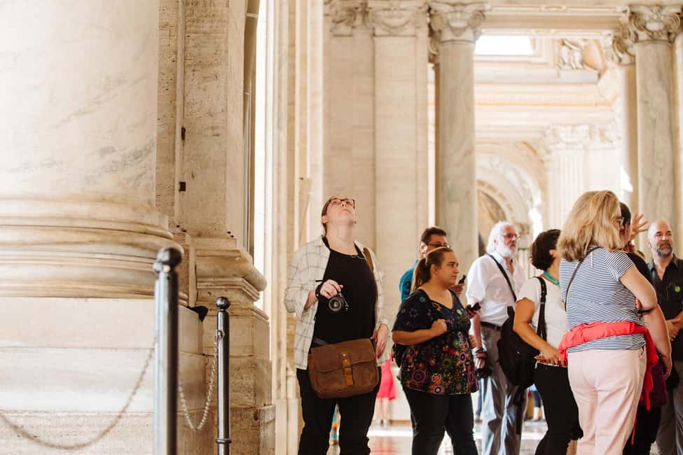 St. Peter’s Basilica Priority Access Tour with Dome & Crypt - Who This Tour Fits Best (And Who Should Skip It)