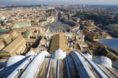 St. Peter’s Basilica Priority Access Tour with Dome & Crypt - Meeting at Caffè Leonina: The Part That Can Go Wrong