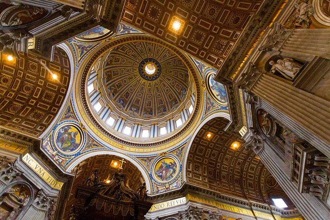 St. Peter’s Basilica Priority Access Tour with Dome & Crypt - Dome Day: Elevator, Then a Real Climb (With a Great Payoff)
