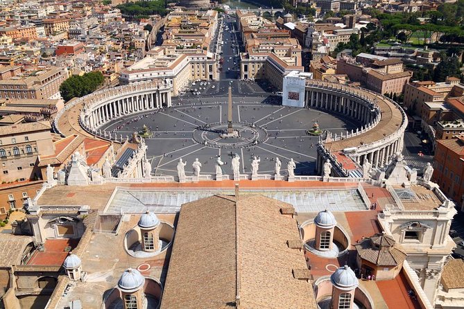 St. Peter’s Basilica Priority Access Tour with Dome & Crypt - Beneath the Basilica: Vatican Crypts and Papal Tombs