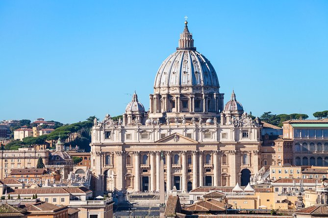 St. Peter’s Basilica: Self-guided Audio Tour on your Phone (without ticket) - Key highlights you’ll feel right away
