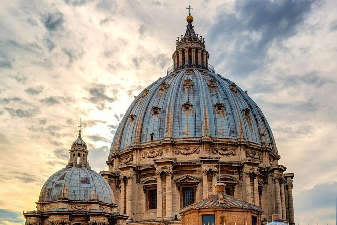 St. Peter’s Basilica: Self-guided Audio Tour on your Phone (without ticket) - How the phone audio tour really works (and how to not get stuck)