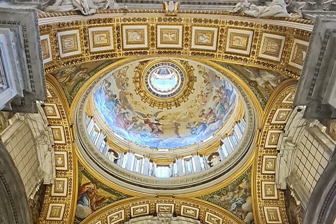 St. Peter's Basilica, Square and Papal Grottoes Guided Tour - Why a guided Vatican stop beats trying to wing it