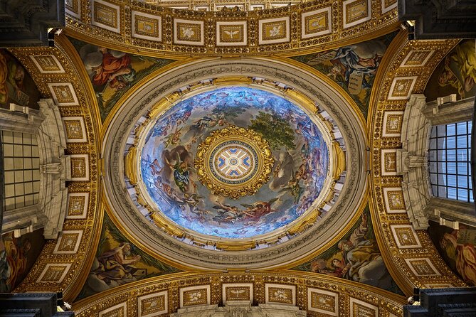 St. Peter's Basilica, Square and Papal Grottoes Guided Tour - How long the whole experience really feels