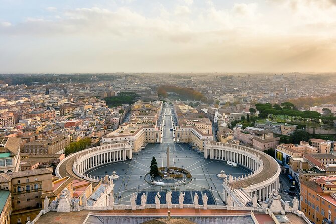 St. Peter's Basilica Tour - Key Takeaways Before You Go