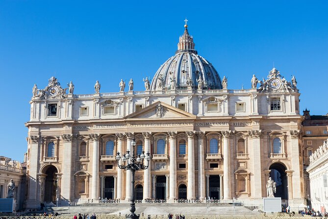 St. Peter's Basilica Tour - Time and Pace: Is 1 Hour 30 Minutes Enough?
