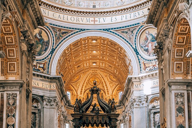 St. Peter's Basilica Tour - Price and Value: What You’re Paying For