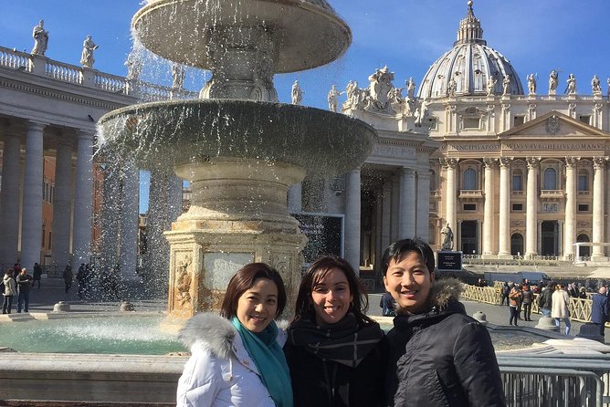 St Peter’s Basilica Tour, Dome Climb & Papal Tombs I Max 6 People - Value check: is $192.36 worth it for dome + tombs?