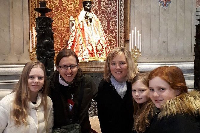 St Peter’s Basilica Tour, Dome Climb & Papal Tombs I Max 6 People - Who should book this tour, and who might want a different plan