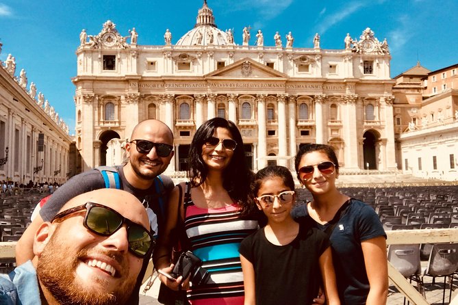 St Peter’s Basilica Tour, Dome Climb & Papal Tombs I Max 6 People - Dome climb to the top of Michelangelo’s roof: the 281-step reality check