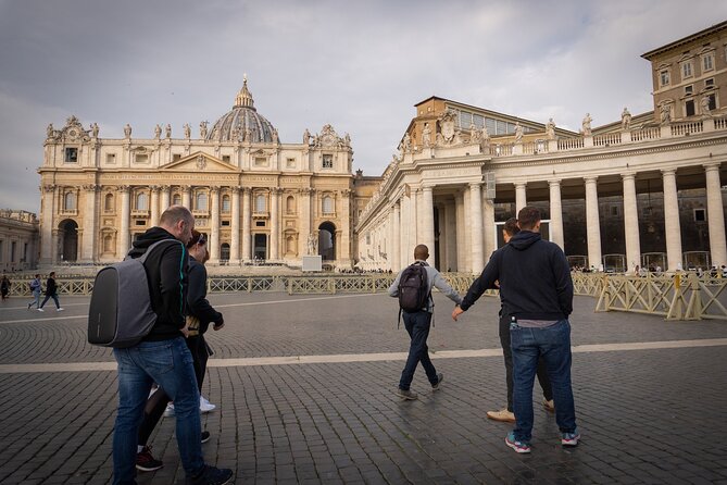 St Peters Basilica Tour with Dome Climb - Timing, Crowd Pressure, and Jubilee Restoration Notes