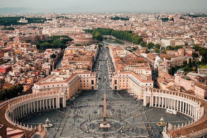 St Peters Basilica Tour with Dome Climb - Price and Value: What $68.30 Really Buys You