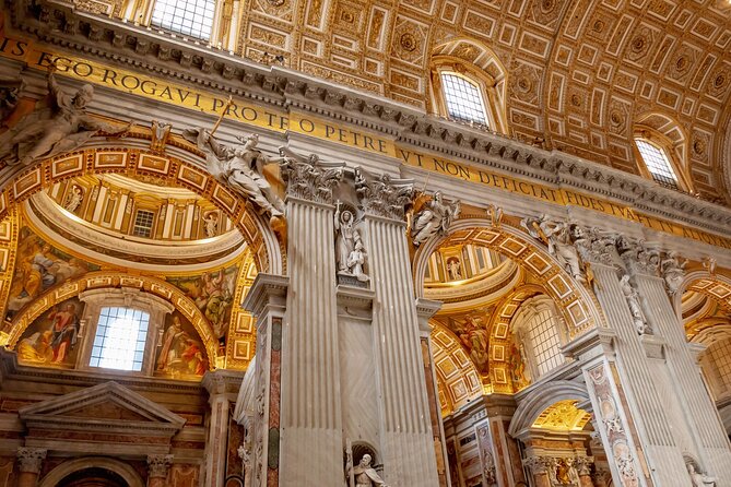 St. Peter's Basilica Tour - Underground Grottoes: The Part Most People Skip (But You Won’t)