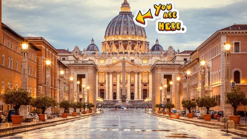 St. Peter's Dome Climb, Basilica and Vatacombs Tour - Key things that make this tour worth your time