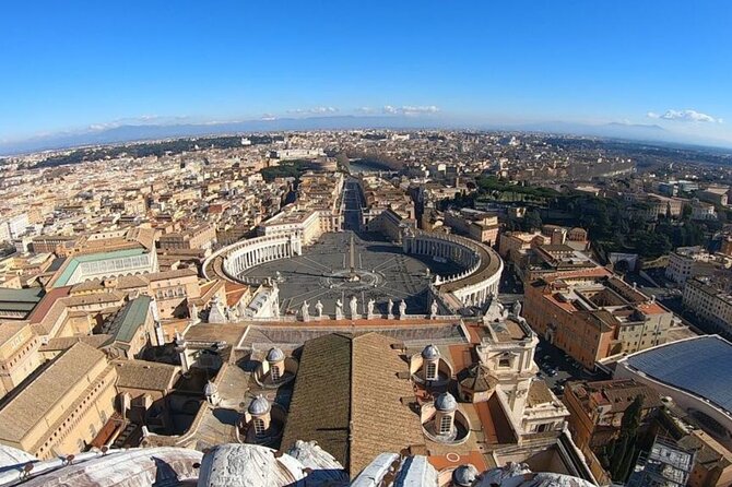 St. Peter's Dome Climb & Rome Street Food Tour with Limoncello - Via del Governo Vecchio: Sweets, Tiramisu, and Limoncello on a Coblestone Street