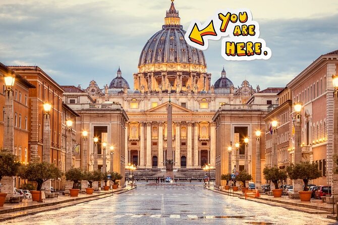 St. Peter's Dome Climb & Rome Street Food Tour with Limoncello - Who Should Book This Tour (and Who Might Skip It)