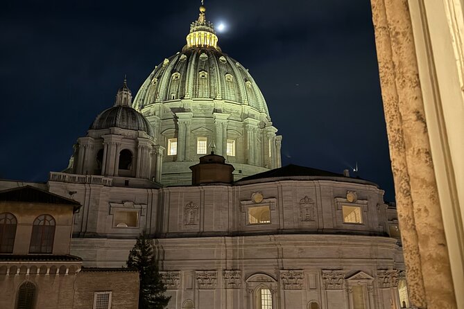 St. Peter's Semi-Private Tour (small groups) - Key things that make this St. Peter’s tour worth your time