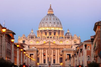 St. Peter's Semi-Private Tour (small groups) - Meeting at McDonald’s Borgo Pio: your fast, practical checklist