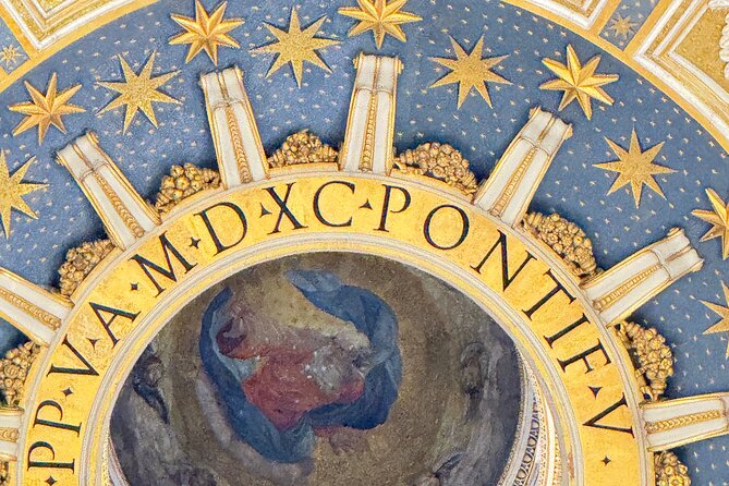 St. Peter's Semi-Private Tour (small groups) - Pace, lines, and the human side of great guiding