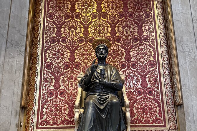 St. Peter's Semi-Private Tour (small groups) - Price and value: how $21.80 holds up in Rome
