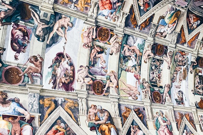 St. Peters Square & Basilica Vatican Walking Tour with Audioguide - Common snag to plan for: downloads and entry expectations