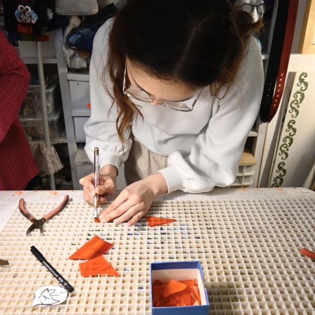 Stained Glass Course in Rome's Trastevere - Key points I think you’ll care about