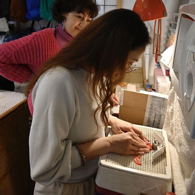 Stained Glass Course in Rome's Trastevere - What’s included (and what you don’t have to plan for)