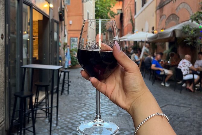 Street food and pasta in Rome - The pace, drinks, and how to avoid the food fatigue