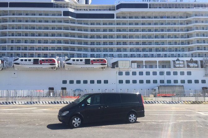 Stress-Free Private Transfer Rome to Civitavecchia Port - Pickup in Rome: Door-to-Door Means Fewer Headaches