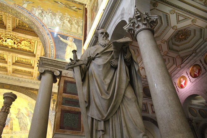 Subterranean Rome: Catacombs and Appian Way Discovery - Key things to know before you go