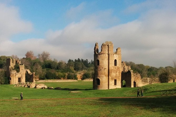 Subterranean Rome: Catacombs and Appian Way Discovery - Via Appia Antica: cobblestones, ruins, and the “Queen of Roads” feeling