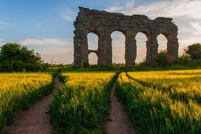 Subterranean Rome: Catacombs and Appian Way Discovery - Villa di Massenzio: Maxentius, Constantine, and a circus track in ruins