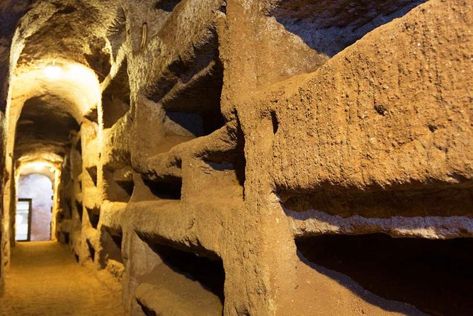 Subterranean Rome: Catacombs and Appian Way Discovery - Porta San Sebastiano: the gate that starts the story
