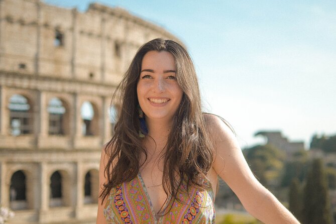 Sunny Photoshoot with a Local in the Heart of Rome - What Makes the Experience Worth $144.35 Per Person