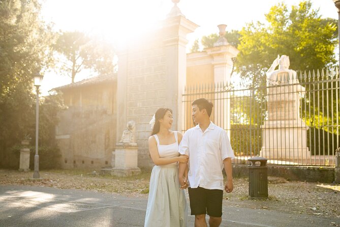 Sunny Photoshoot with a Local in the Heart of Rome - Who This Photoshoot Is Best For