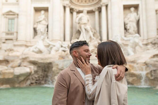 Sunny Photoshoot with a Local in the Heart of Rome - Piazza del Colosseo to Campidoglio: The Route That Sets the Scene