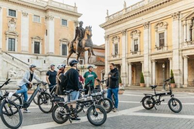 Sunrise in Rome: Small Group E-Bike Tour & Italian breakfast - Price and logistics: What $93 buys you in real life