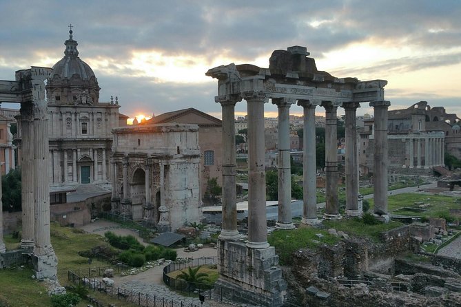 Sunrise in Rome: Small Group E-Bike tour with Italian Breakfast - Meeting at Via Antonio Rosmini and getting set up safely