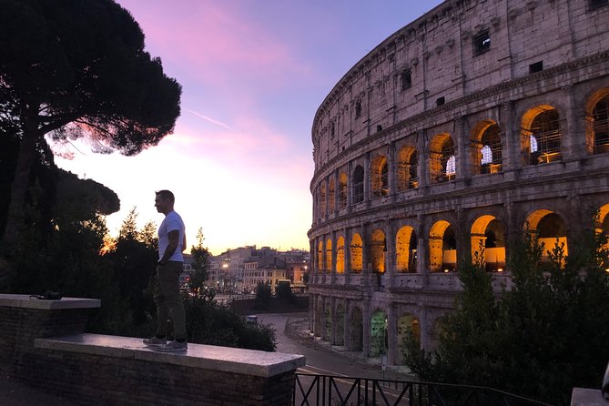 Sunrise in Rome: Small Group E-Bike tour with Italian Breakfast - From Piazza Venezia to Campidoglio: viewpoint riding that feels like Rome