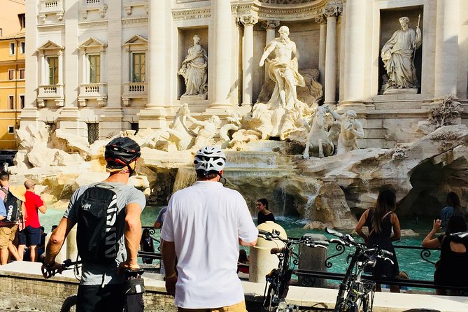 Sunrise in Rome: Small Group E-Bike tour with Italian Breakfast - Pantheon area and breakfast at Sant’Eustachio Il Caffè