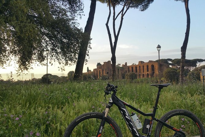 Sunrise in Rome: Small Group E-Bike tour with Italian Breakfast - The rest of the ride: Rome surprises beyond the obvious