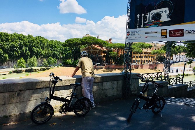 Sunrise in Rome: Small Group E-Bike tour with Italian Breakfast - Value check: is this $95.58 Rome sunrise e-bike deal worth it?