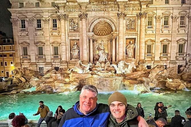 Sunset/By Night Private Tour of Rome by Golf Cart Gelato or Wine - Piazza Venezia: A Quick Hit of Ancient Rome Meets Modern Planning