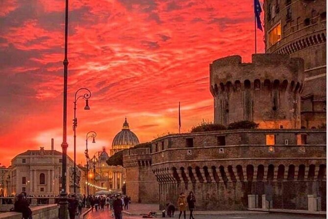 Sunset/By Night Private Tour of Rome by Golf Cart Gelato or Wine - Trevi Fountain After Dark: Legend, Size, and Picture Time