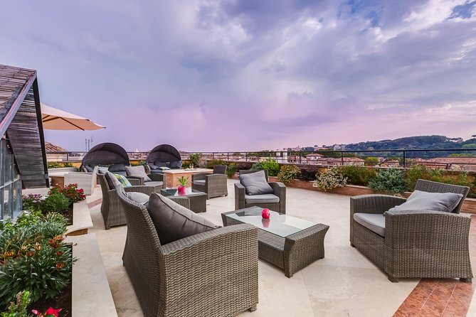 Sunset drinks on the rooftops of Rome - Key things to know before you go