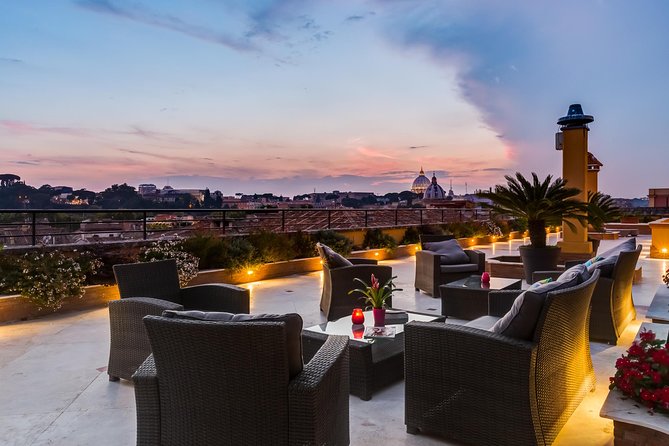 Sunset drinks on the rooftops of Rome - Who this experience fits best—and who should rethink it